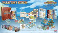 Wonder Boy Anniversary Collection Collector's Edition - thumbnail