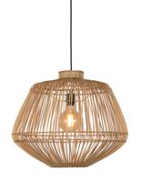 Hanglamp Madagascar rotan Ø60 - naturel