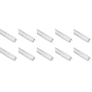 LED TL Buis T8 10 Pack - Aigi - 150cm 24W - Warm Wit 3000K