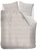 Rivièra Maison Woven Wool Naturel dekbedovertrek