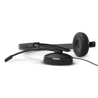 EPOS Tweezijdige on-ear USB-C-headset met ANC, gecertificeerd voor Microsoft Teams