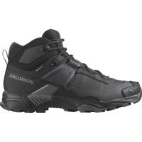 Salomon X Ultra 5 Mid GTX Hoge Wandelschoen Heren Black/Asphalt/Castlerock 8,5