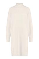 Isadee lamswool dress - off white - 07475