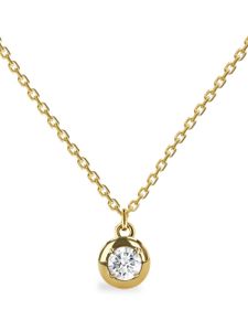 Pragnell collier Skimming en or 18ct pavé de diamants