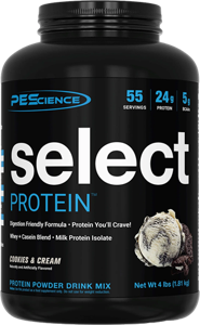 Select Protein Frosted Chocolate Cupcake (1640 gr)