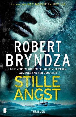 Stille angst - Robert Bryndza - ebook