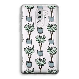 Boompje: Honor 6X Transparant Hoesje