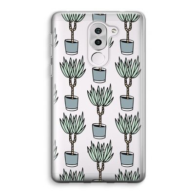 Boompje: Honor 6X Transparant Hoesje