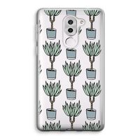 Boompje: Honor 6X Transparant Hoesje