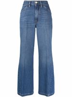 FRAME jean Le Baggy ample - Bleu