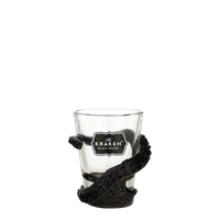 Kraken Black Spiced Tentacle Shot Glass Glazen en Accessoires - thumbnail