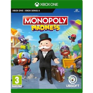 Ubisoft Monopoly Madness Xbox One