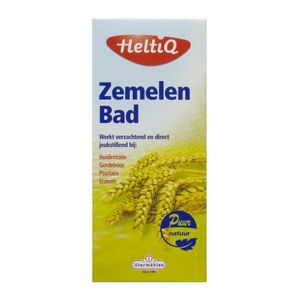 Zemelenextract bad