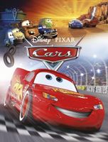 Leesboekje Disney Cars - thumbnail