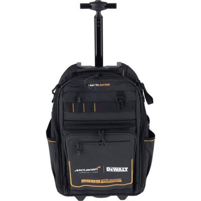 DEWALT McLaren Trolley DWST60101-9 Gereedschapsrugzak (zonder inhoud) (b x h x d) 350 x 540 x 240 mm