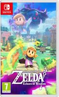 The Legend of Zelda Echoes of Wisdom (verpakking Frans, game Engels)