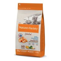 Natures Variety Nature's variety - selected norwegian salmon adult kattenvoer