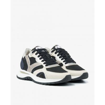 VIA VAI - Zwart | Dames | Sneaker | Zwart | 41 | regular | Kamst mode