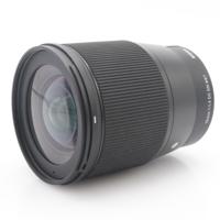 Sigma 16mm F/1.4 DC DN Contemporary Sony E occasion