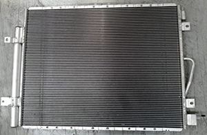 Condensor, airconditioning 35979