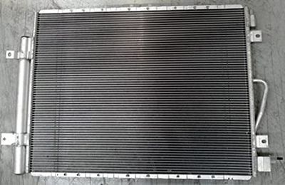 Condensor, airconditioning 35979