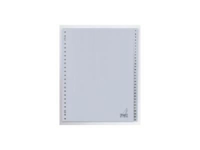 Kangaro Tabbladen a4 23 rings cijfers 1-31