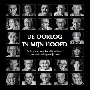 De oorlog in mijn hoofd (Hardback)