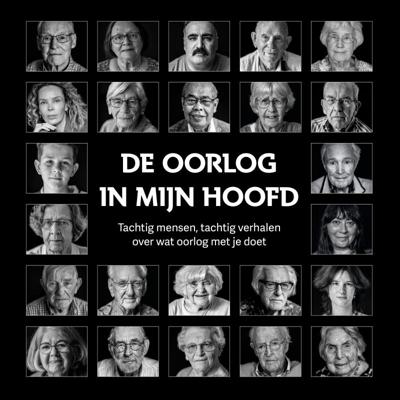 De oorlog in mijn hoofd (Hardback)