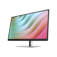 HP E27k G5 LED-monitor Energielabel F (A - G) 68.6 cm (27 inch) 3840 x 2160 Pixel 16:9 5 ms HDMI, DisplayPort, USB-A 3.2 Gen 1, RJ45, USB-C IPS LED HP E27k G5 LED-monitor Energielabel F (A - G) 68.6 cm (27 inch) 3840 x 2160 Pixel 16:9 5 ms HDMI, DisplayPort, USB-A 3.2 Gen 1, RJ45, USB-C IPS LED