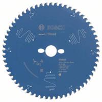 Bosch Accessories Expert for Wood 2608644082 Cirkelzaagblad 260 x 30 x 1.8 mm Aantal tanden: 60 1 stuk(s)