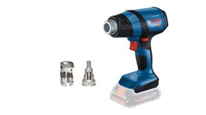 Bosch Professional 06012A6501 GHG 18V-50 solo Heteluchtpistool Zonder accu, Zonder lader, Incl. koffer