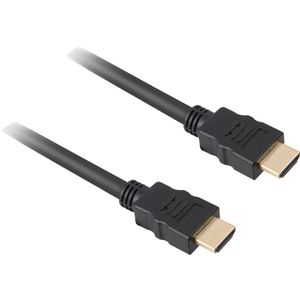 HDMI kabel, 7,5 meter Kabel