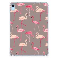 iPad (2022) 10.9 Back Case Flamingo - thumbnail