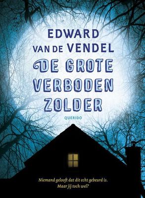 De grote verboden zolder - Edward van de Vendel - ebook