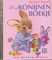 Het konijnenboekje (Hardback) Het konijnenboekje (Hardback)