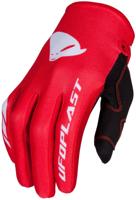 UFO PLAST crosshandschoen "skill children gloves ufo skill red gr. m