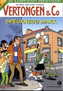 Speurneus Mark (Paperback)