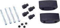 SPEC-X Distance elements verkl spgl black