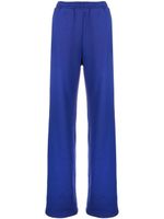 Filippa K pantalon de jogging ample en coton biologique - Bleu