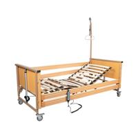Revalidatie- en zorgbed CAREBED MODEL SMART