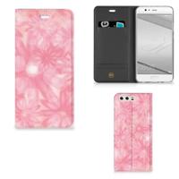 Huawei P10 Plus Smart Cover Spring Flowers Huawei P10 Plus Smart Cover Spring Flowers