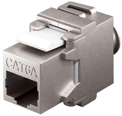 Enzo Keystone | RJ45 | UTP | CAT6 | tangloze montage - 2575320