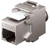 Enzo Keystone | RJ45 | UTP | CAT6 | tangloze montage - 2575320