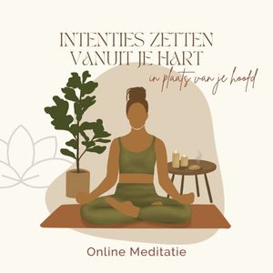 Lief Leven Intenties meditatie voor 2024 (online)