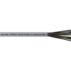 LAPP ÖLFLEX® CLASSIC 110 Stuurstroomkabel 4 G 1.50 mm² Grijs 1119304/100 100 m