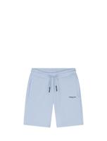 Ballin Zomer sweat short jongens - blauw grijs - Icon - thumbnail