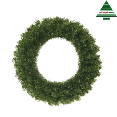 Colorado krans groen d45 cm - Triumph tree