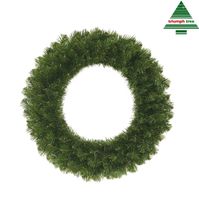 Colorado krans groen d45 cm - Triumph tree