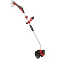 Einhell GE-CT 18/33 Li E-Solo Akku-Rasentrimmer Accu-grastrimmer Accu Met draaggordel, Zonder accu, Zonder lader, In hoogte verstelbare greep 18 V Snijbreedte