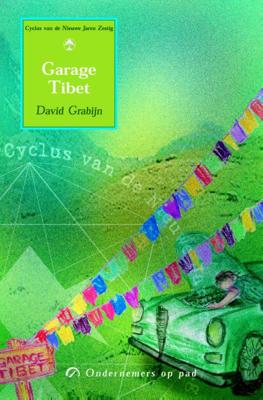 Garage Tibet (Paperback)